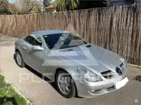 2002 Mercedes Benz SLK-Class