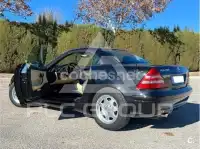 2002 Mercedes Benz SLK-Class