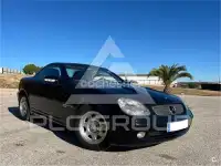 2002 Mercedes Benz SLK-Class