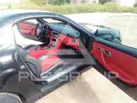 2002 Mercedes Benz SLK-Class