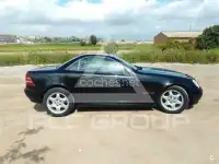 2002 Mercedes Benz SLK-Class