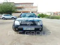 2002 Mercedes Benz SLK-Class