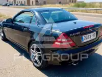 2002 Mercedes Benz SLK-Class