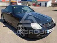 2002 Mercedes Benz SLK-Class