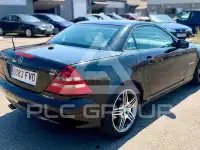 2002 Mercedes Benz SLK-Class