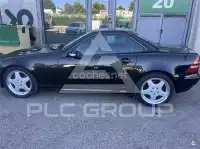2002 Mercedes Benz SLK-Class