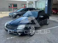 2002 Mercedes Benz SLK-Class