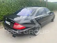 2002 Mercedes Benz S-Class