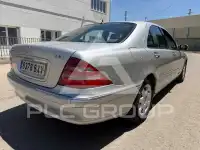 2002 Mercedes Benz S-Class