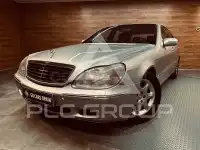 2002 Mercedes Benz S-Class