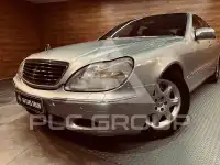 2002 Mercedes Benz S-Class