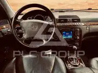 2002 Mercedes Benz S-Class