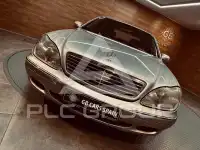 2002 Mercedes Benz S-Class
