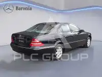 2002 Mercedes Benz S-Class