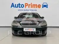2002 Mercedes Benz S-Class