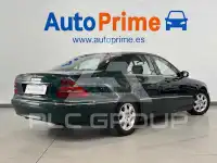 2002 Mercedes Benz S-Class