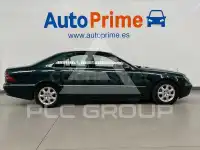 2002 Mercedes Benz S-Class