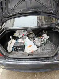 2002 Mercedes Benz S-Class