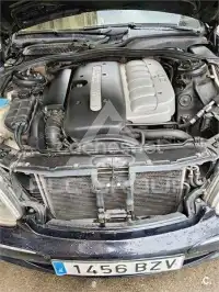 2002 Mercedes Benz S-Class