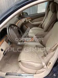 2002 Mercedes Benz S-Class