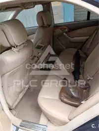 2002 Mercedes Benz S-Class
