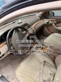 2002 Mercedes Benz S-Class