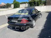 2002 Mercedes Benz S-Class