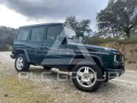 2002 Mercedes Benz G-Class
