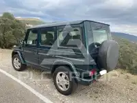 2002 Mercedes Benz G-Class