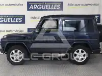 2002 Mercedes Benz G-Class