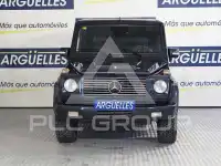 2002 Mercedes Benz G-Class