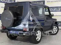 2002 Mercedes Benz G-Class