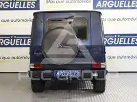 2002 Mercedes Benz G-Class