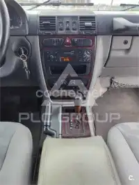 2002 Mercedes Benz G-Class