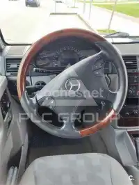 2002 Mercedes Benz G-Class