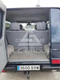2002 Mercedes Benz G-Class