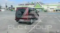 2002 Mercedes Benz G-Class