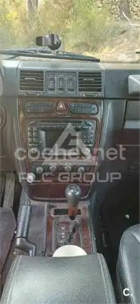 2002 Mercedes Benz G-Class