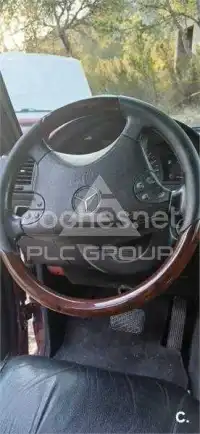 2002 Mercedes Benz G-Class