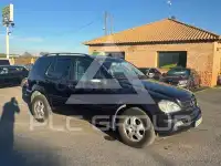 2002 Mercedes Benz M-Class