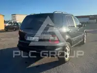 2002 Mercedes Benz M-Class