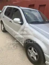 2002 Mercedes Benz M-Class