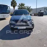 2002 Mercedes Benz M-Class