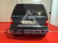 2002 Mercedes Benz M-Class