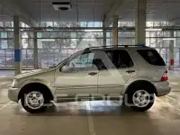 2002 Mercedes Benz M-Class