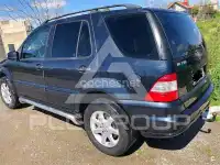 2002 Mercedes Benz M-Class