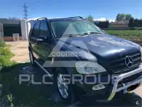 2002 Mercedes Benz M-Class