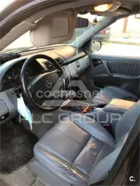 2002 Mercedes Benz M-Class