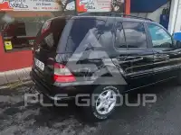 2002 Mercedes Benz M-Class
