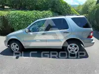 2002 Mercedes Benz M-Class